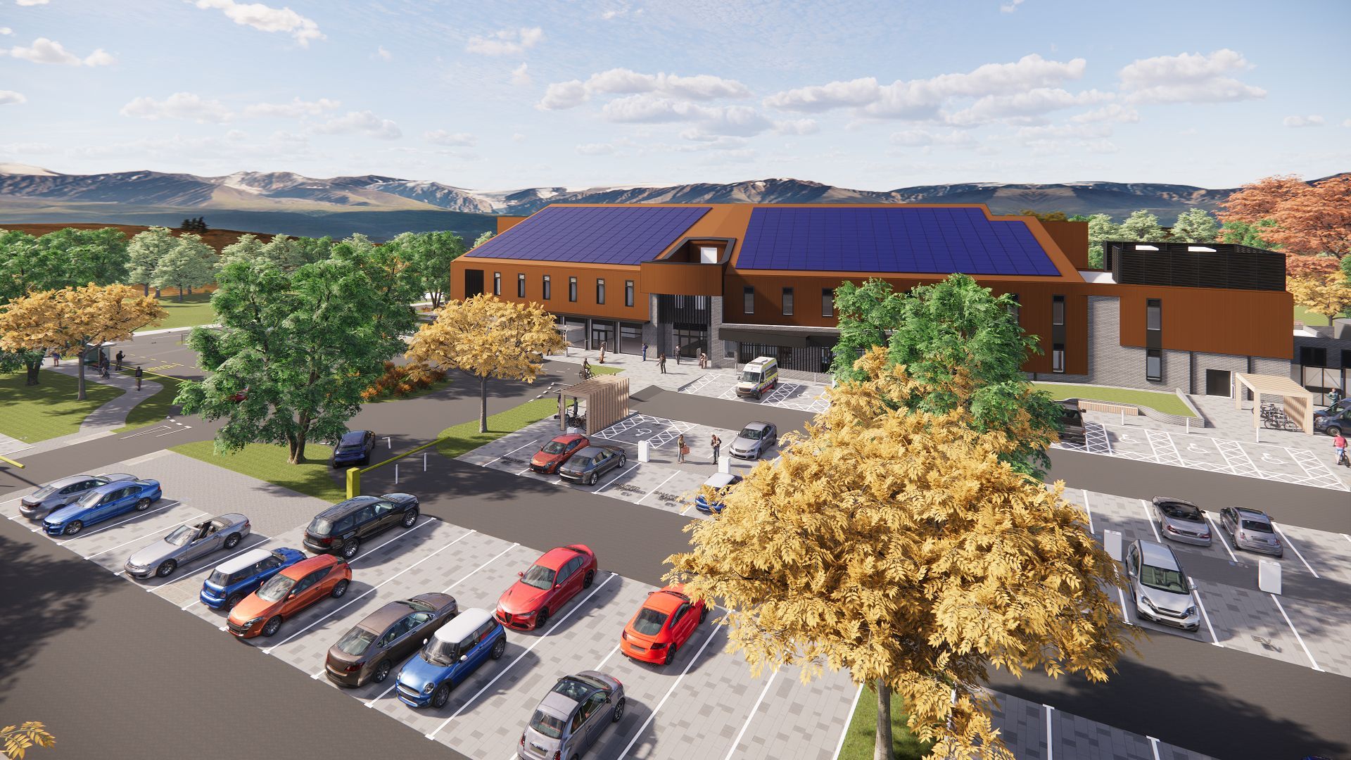 Outline business case approved for £37m Cross Hands health and wellbeing centre