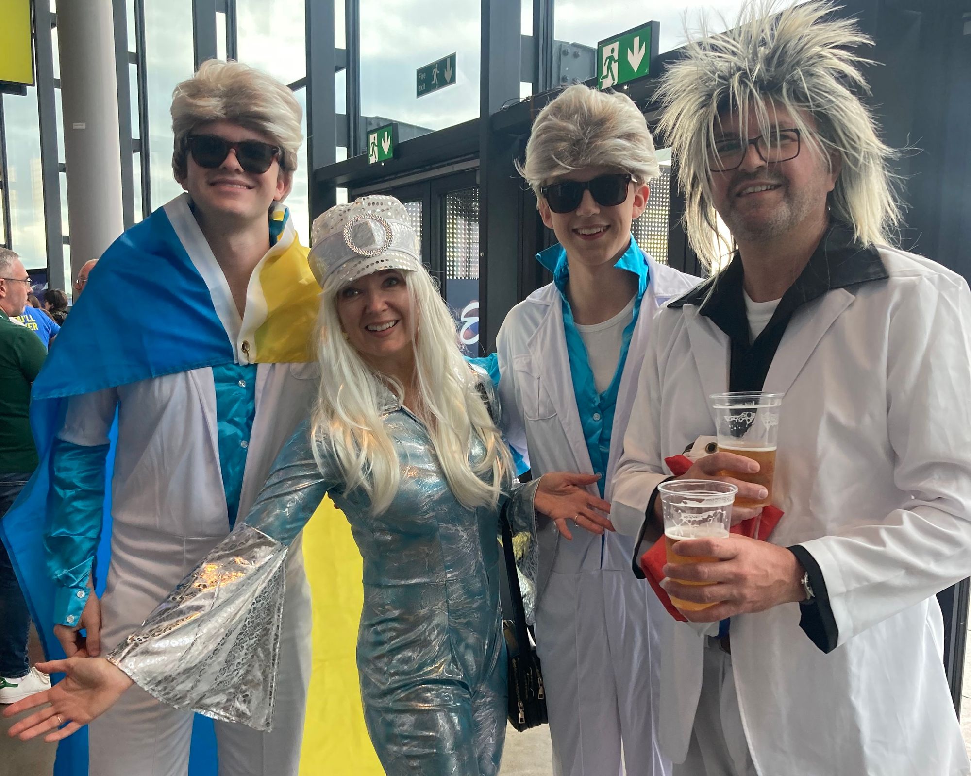 Stand Up for Southport column: Eurovision - a 'breathtaking' event for Liverpool City Region