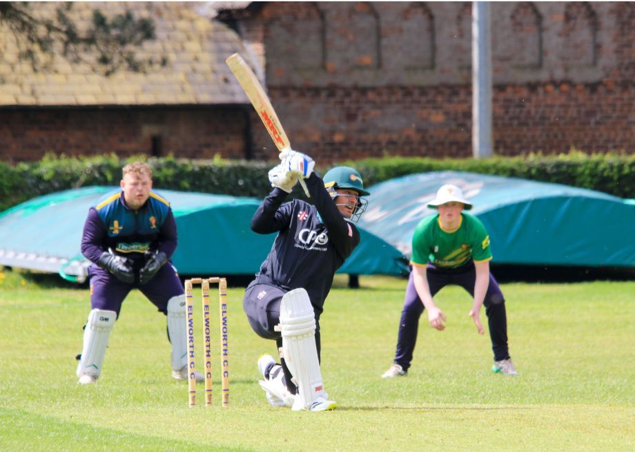 Cricket: Swanepoel signs off with ton as Foxes win