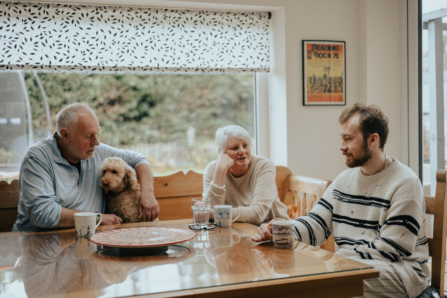 We were fostered in Essex - our carers unlocked our potential