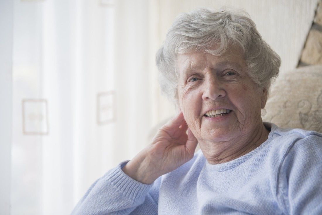 Retired midwife is 'so grateful' for help with 'crippling' utility bills