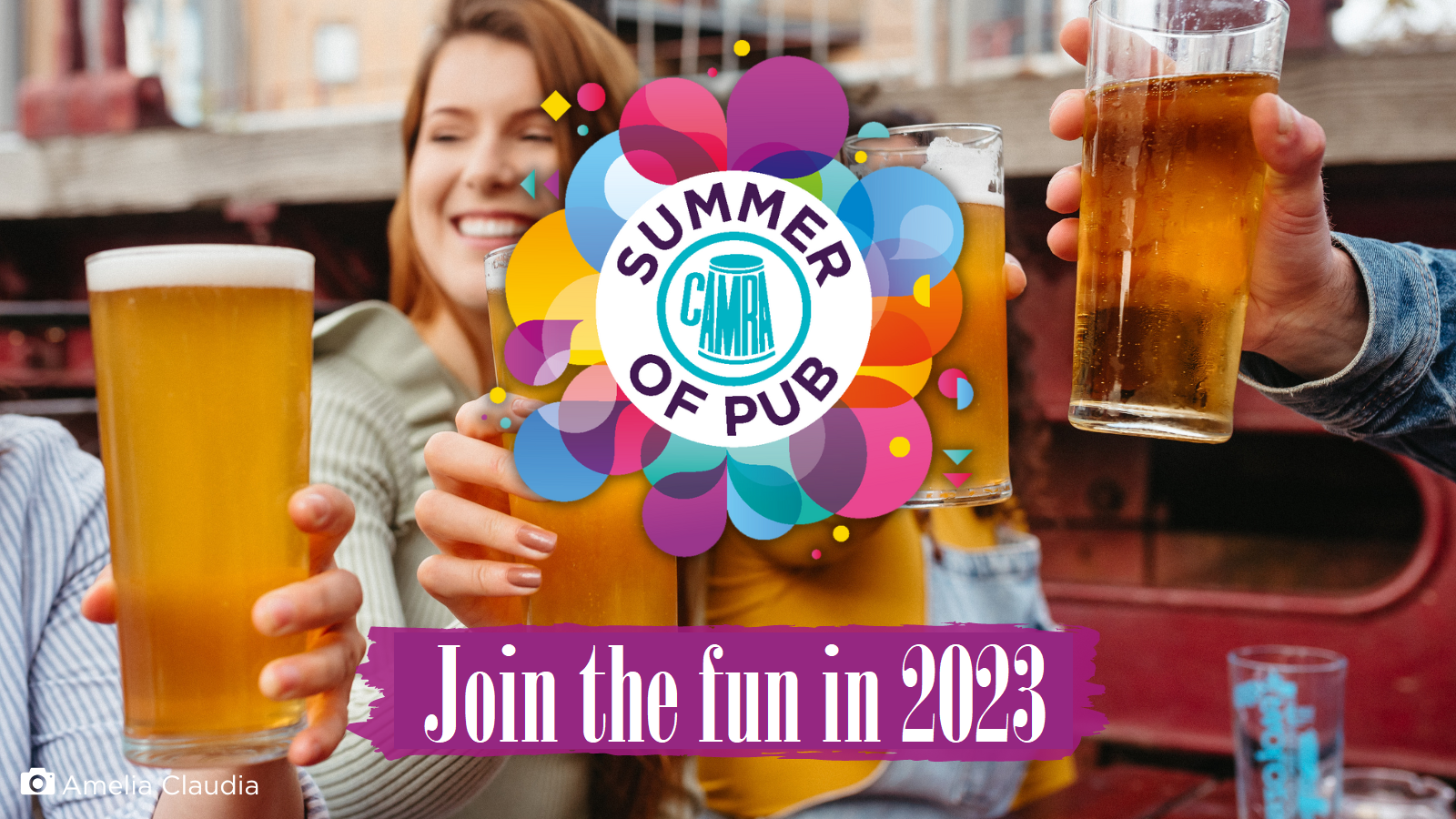 CAMRA column: Celebrate Our Great Pubs This Summer