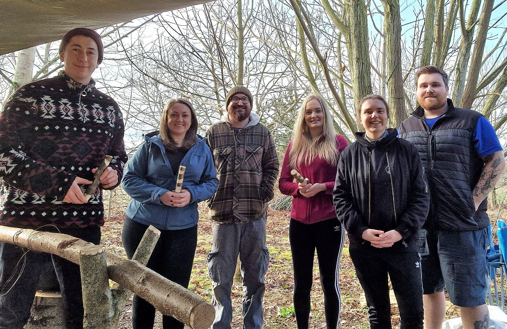Coleg Cambria hosts over 150 self-care and wellbeing sessions for Mental Health Awareness Week