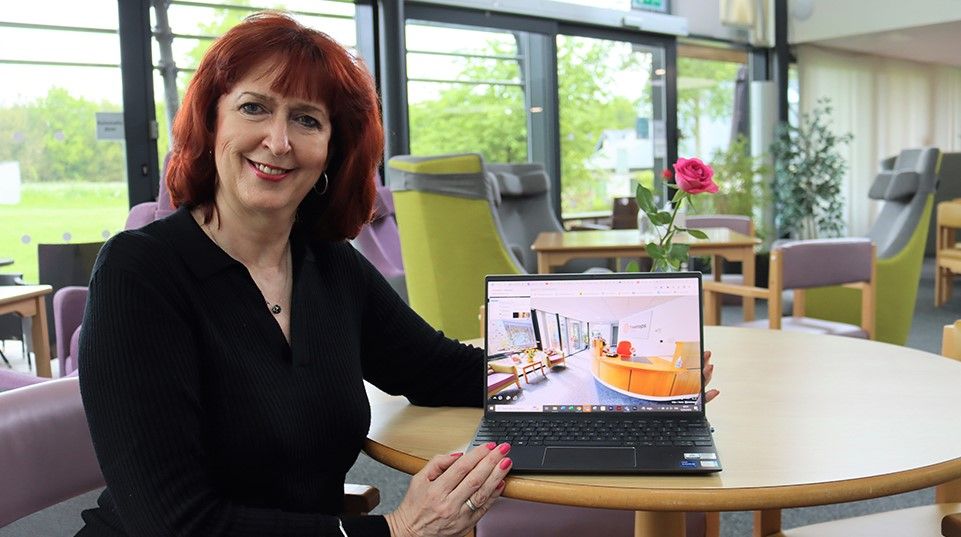 East Midlands hospice launches virtual tour for 40th anniversary