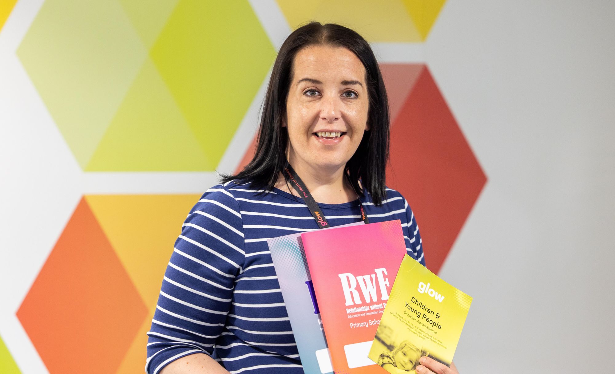 Glow helps StokeonTrent pupils recognise unhealthy relationships