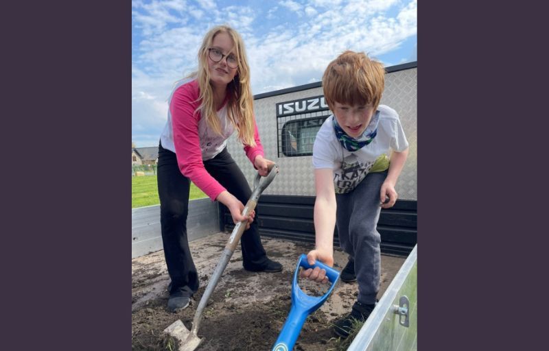 Inspirational Leeds community comes together to create wellbeing sanctuary for SEND children