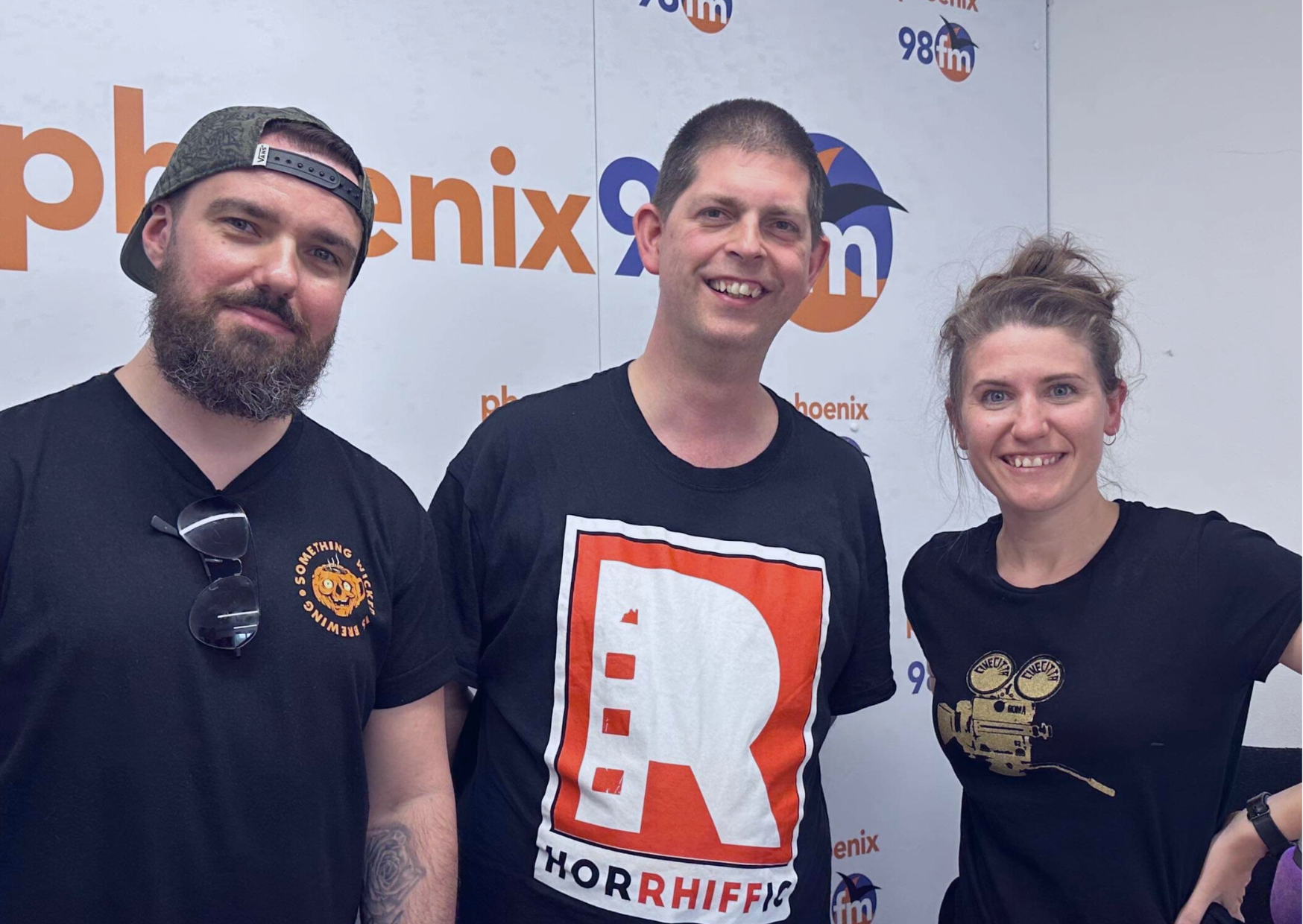 Phoenix FM: Romford Film Festival has something for everyone