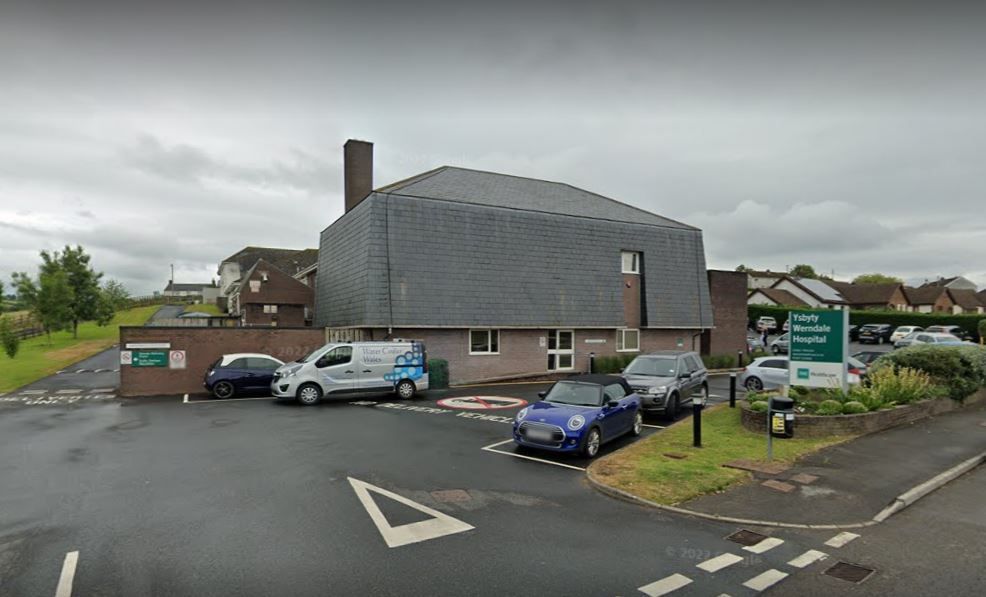 Carmarthenshire’s Werndale hospital launches virtual GP service following surging demand