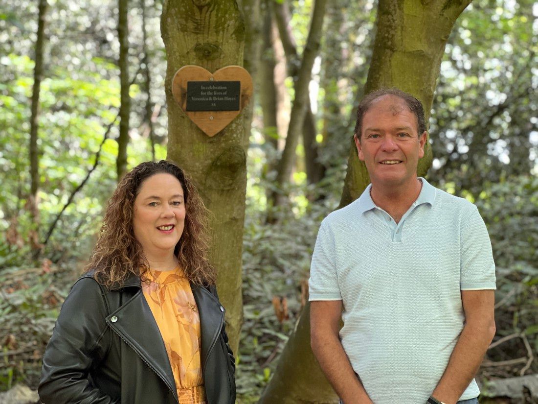 Merseyside hospice offers chance to adopt tree in memory of loved one