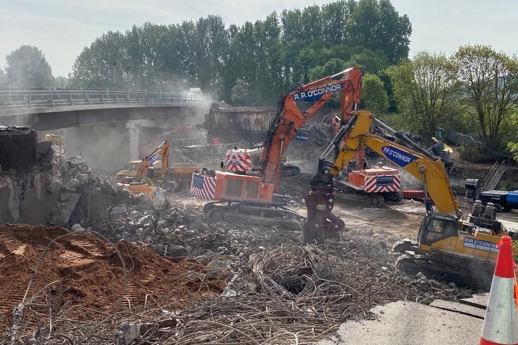 Cheshire travel advice: Drivers urged to plan journeys ahead of second M56 closure