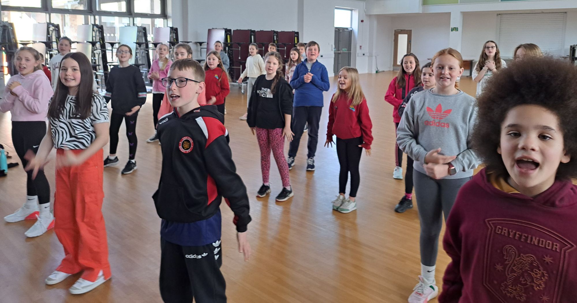Countdown begins for Llandovery Urdd Eisteddfod