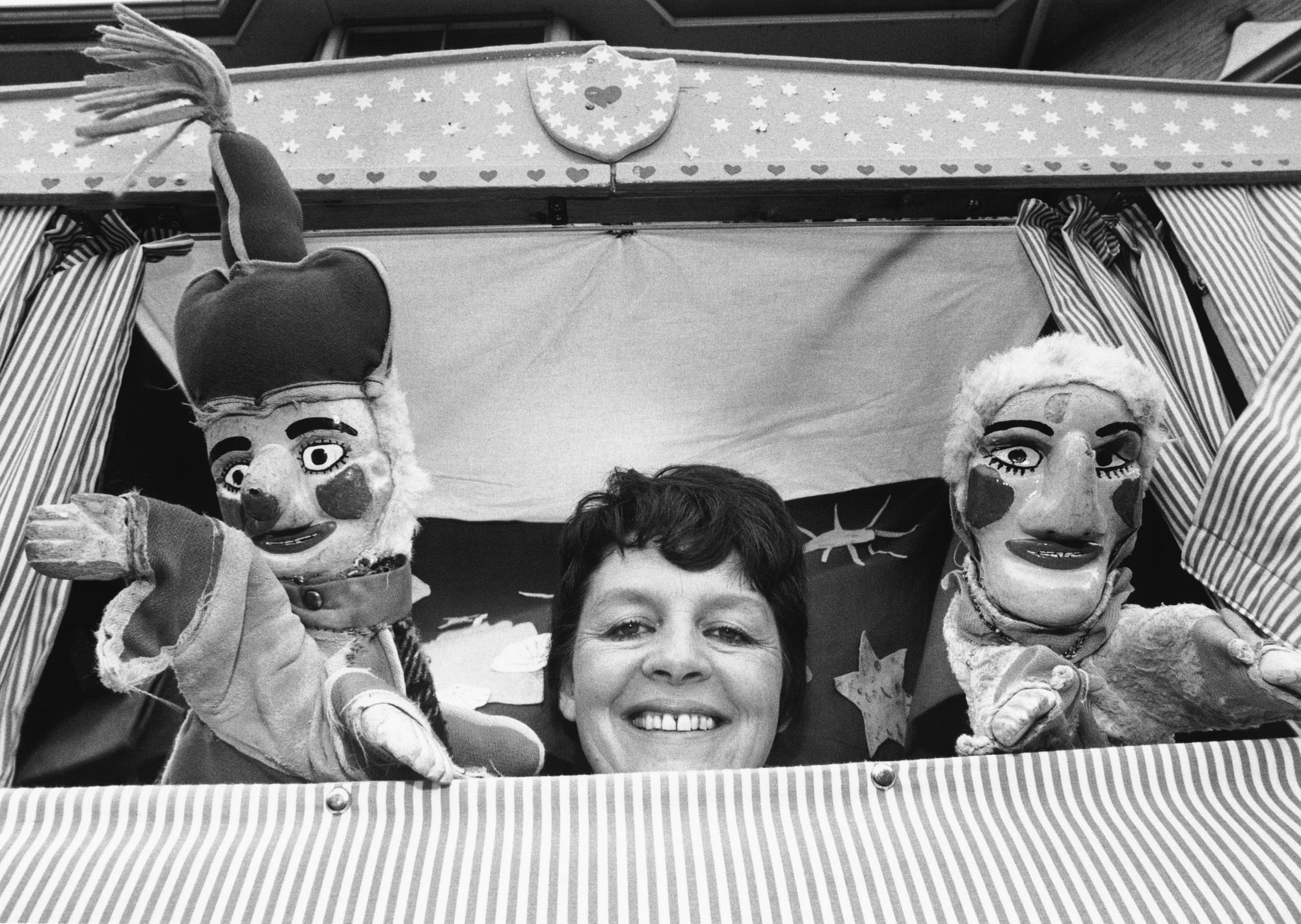 Fun by the seaside: Rhyl in past years