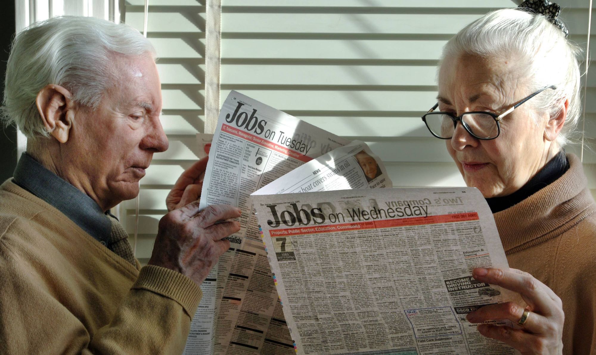 Two-thirds of surveyed adults worried about retirement costs amidst cost of living crisis