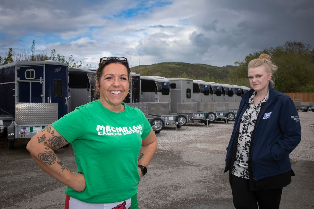 Ali conquers fear of heights with a death-defying challenge