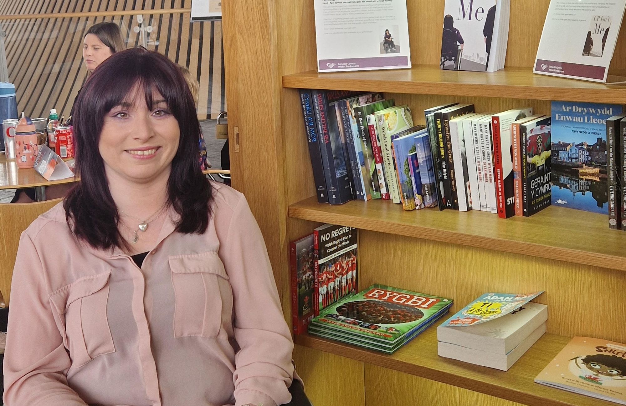 Author writes about trials of living with Cerebral Palsy