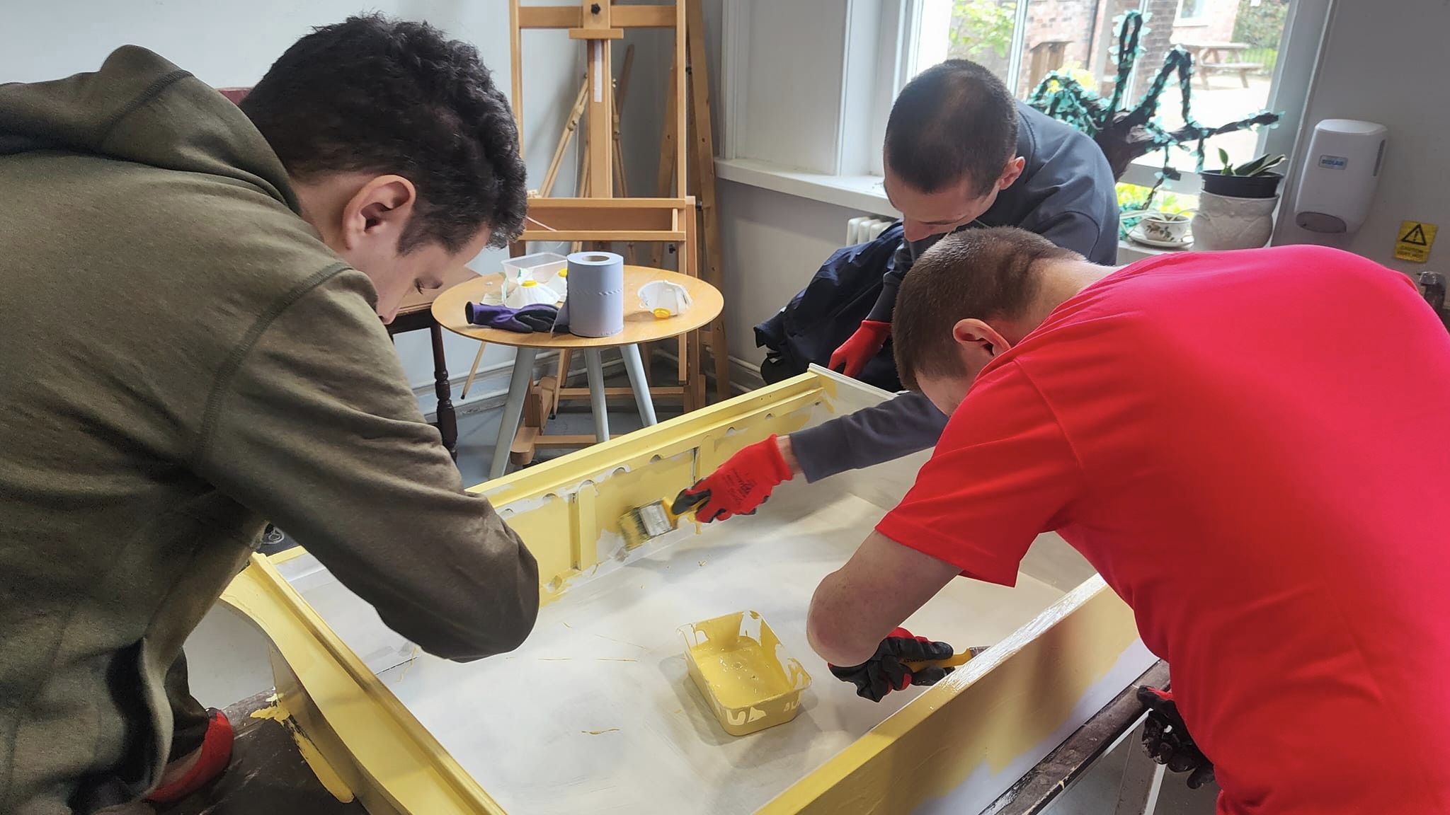 Merseyside Mencap's mission to rescue, reuse and recycle unwanted items
