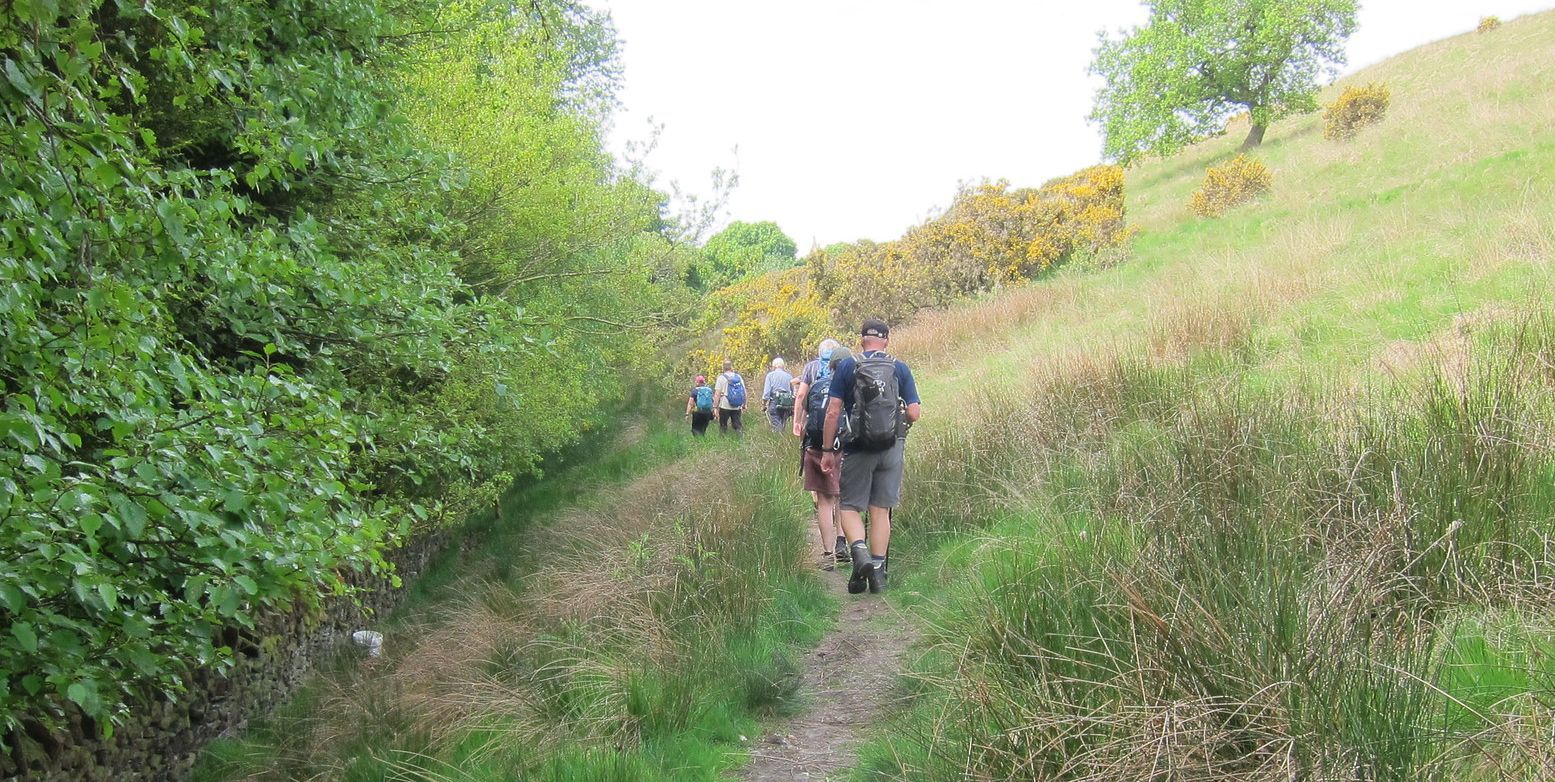 Rossendale Ramblers: Glorious sunshine and scenery on latest walks