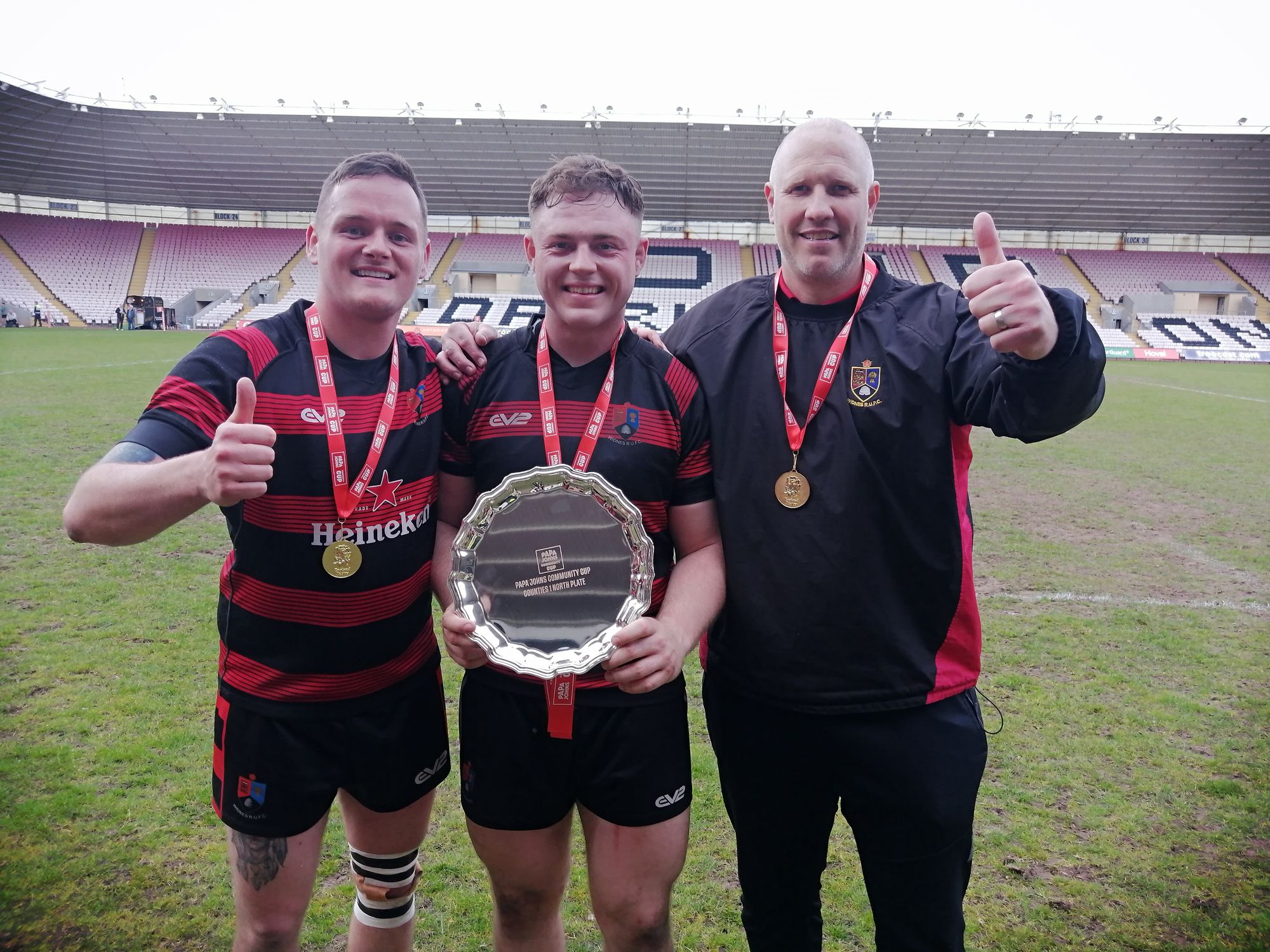 Rugby: A look back at Widnes RUFC season