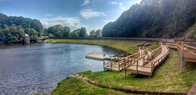 Water sports and outdoor activities set for Llanelli’s Lower Lliedi Reservoir