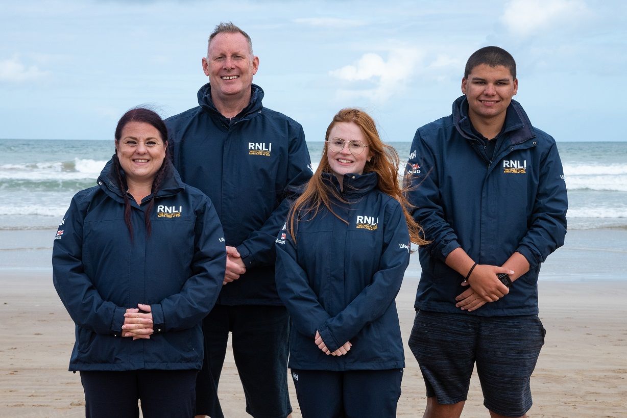 RNLI seeks to recruit fundraisers along the north-west coastline