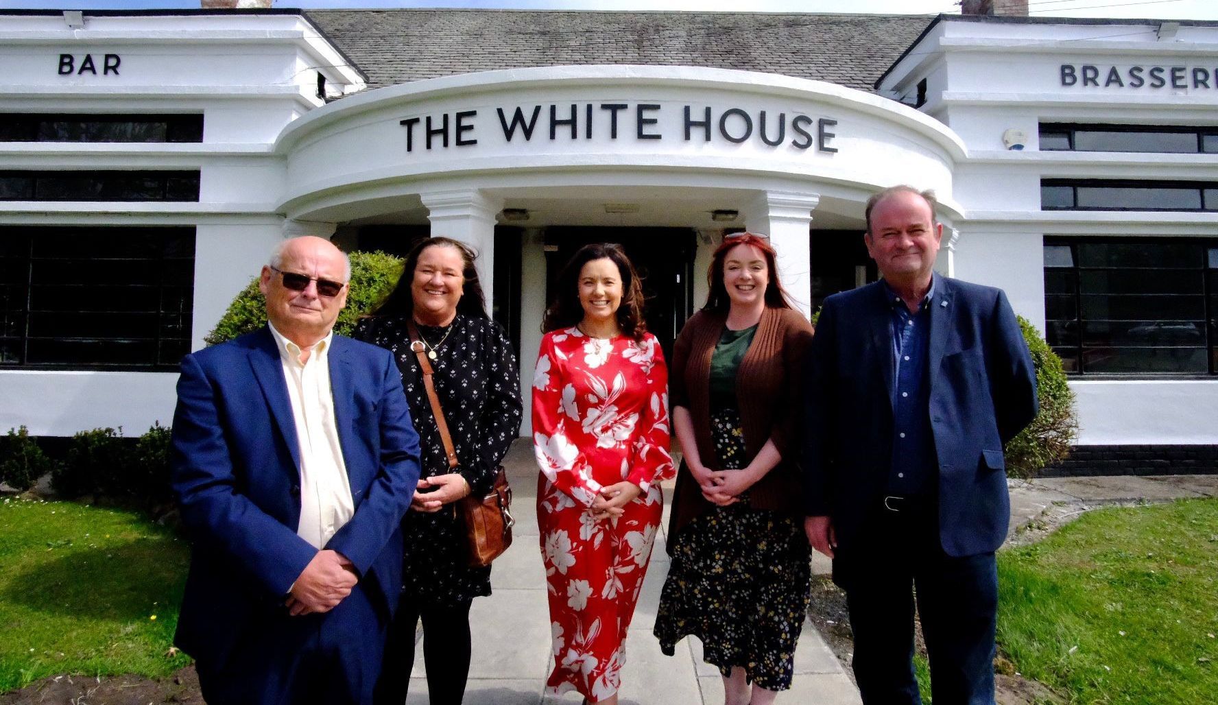 Southport Nostalgia: Historic art deco building reopens