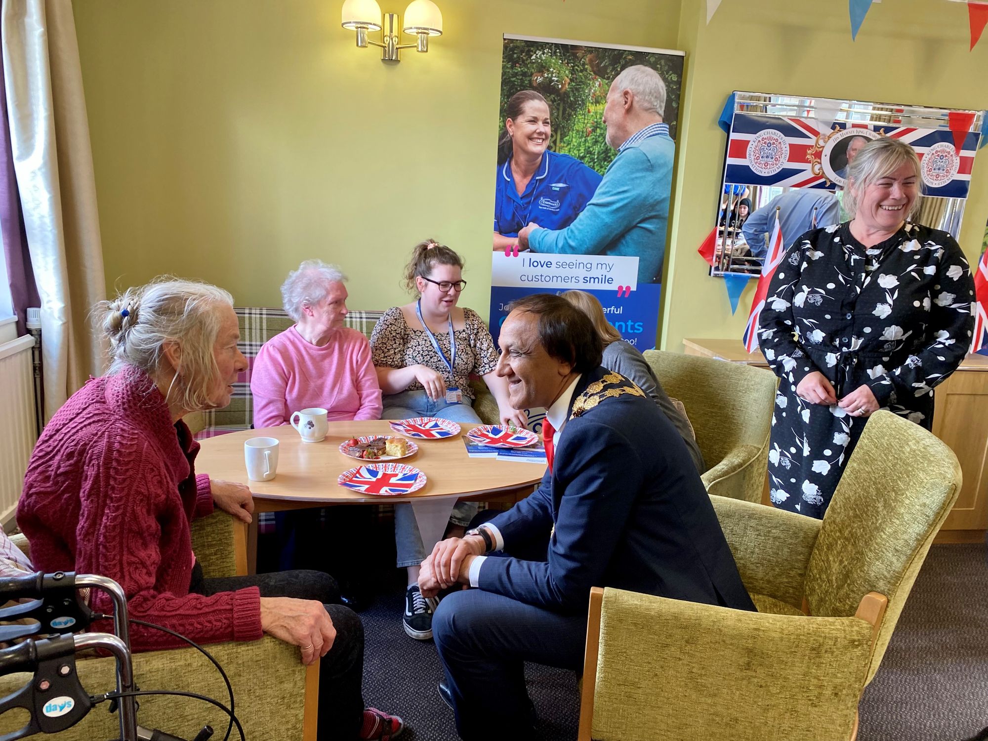 New coffee club combating loneliness and social isolation launches in Honley