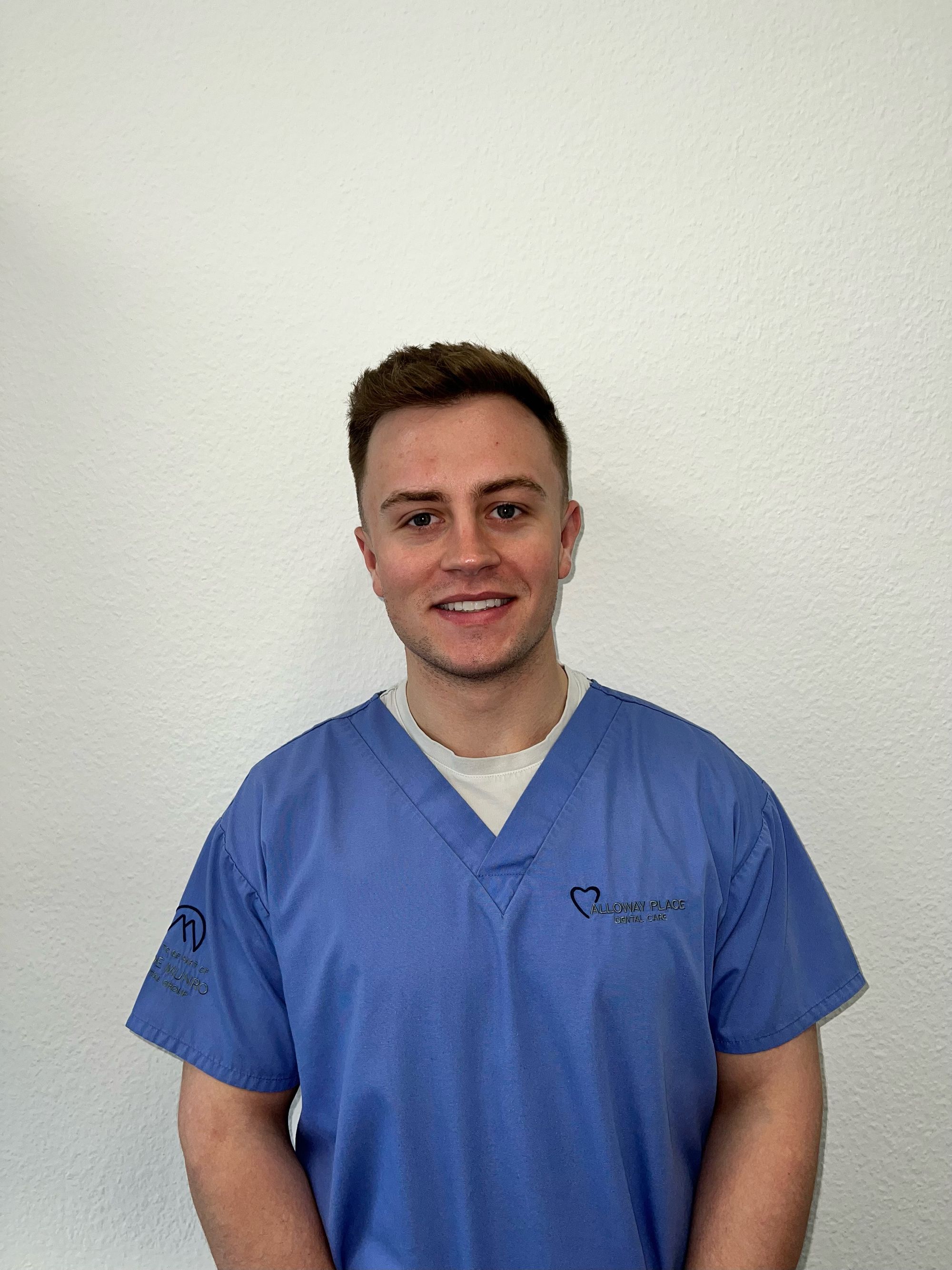Ayr dentist encourages young people to consider career in dentistry
