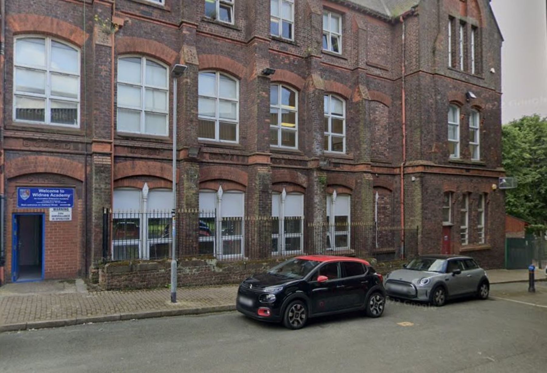 Halton academy has designed a 'broad, ambitious and interesting curriculum' says Ofsted