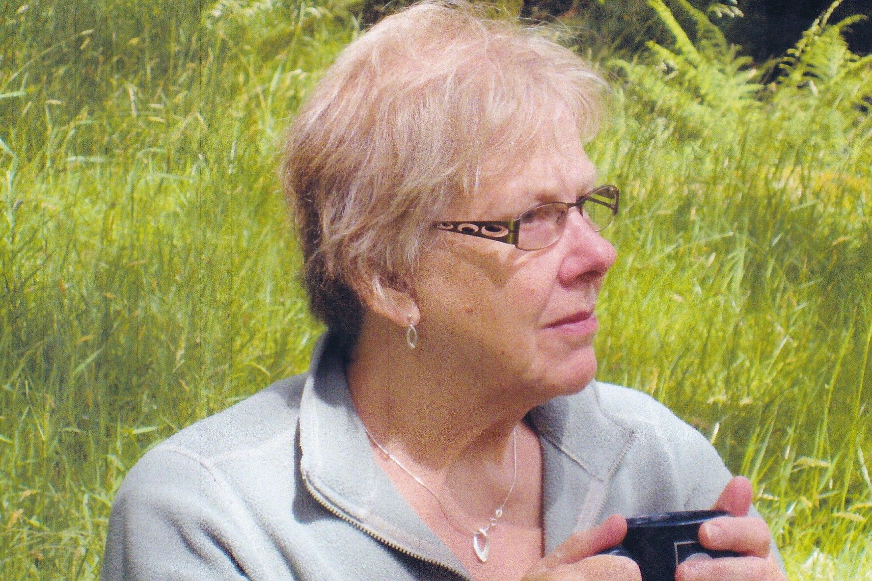 Ely grandmother, 78, slept in tent for 40 nights to help people who have lost their homes