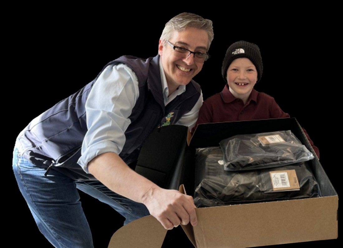 Inspirational seven-year-old told he would never walk aims to climb Mount Snowdon