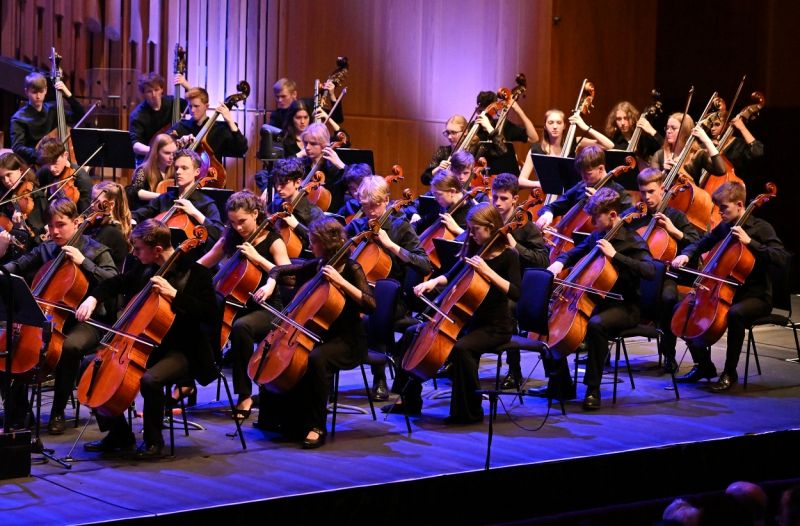 National Youth Orchestra looking for musicians from the North West