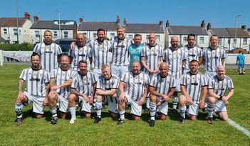West Cheshire League: Queens Park Vets crowned champions