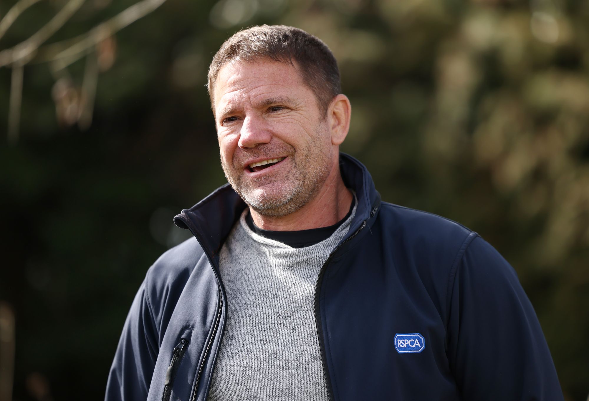 Steve Backshall warns British wildlife favourites could be consigned to zoos