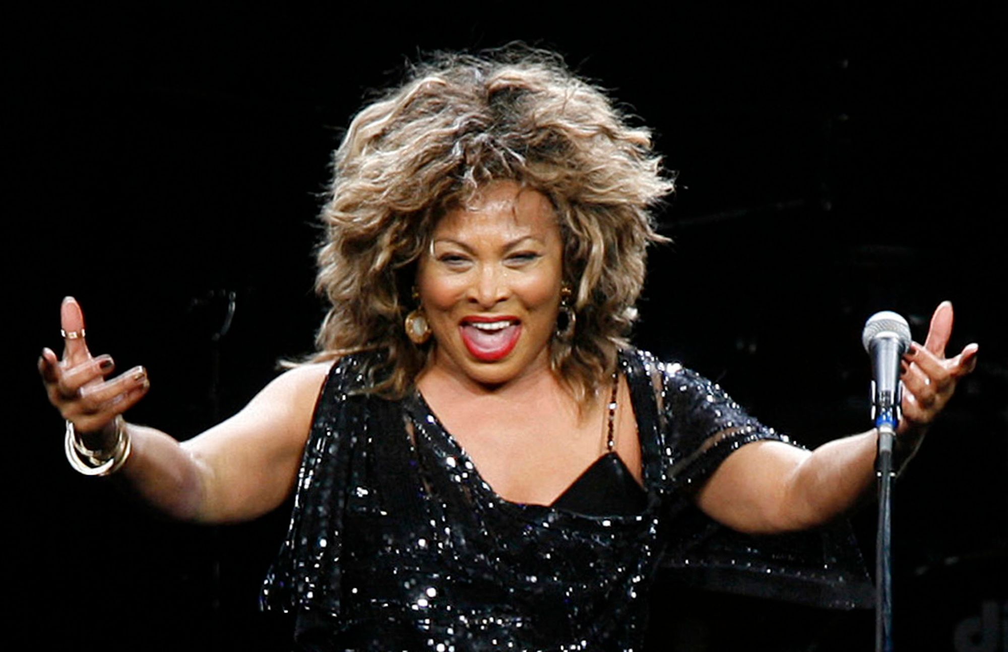 Tina Turner has died peacefully at the age of 83