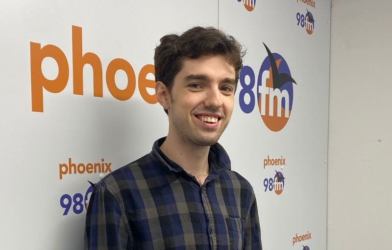Phoenix FM: Brentwood composer and pianist gives classical treat