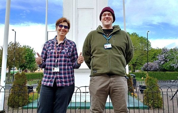 I was broken after leaving the Army - now I want to put veterans back together