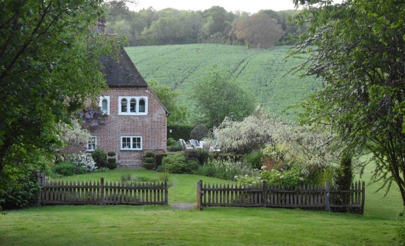 Picturesque private gardens open to the public for one day only