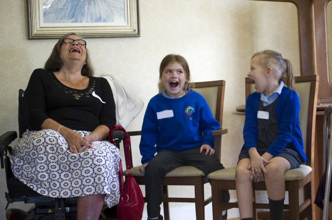Good causes in Surrey get helping hand from Gatwick community fund