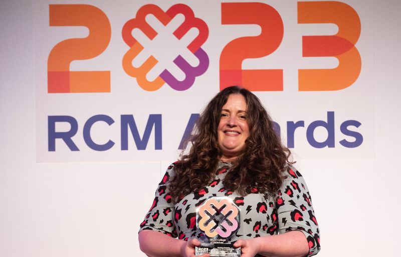 Essex midwife recognised for 'tireless work' helping colleagues during Covid-19