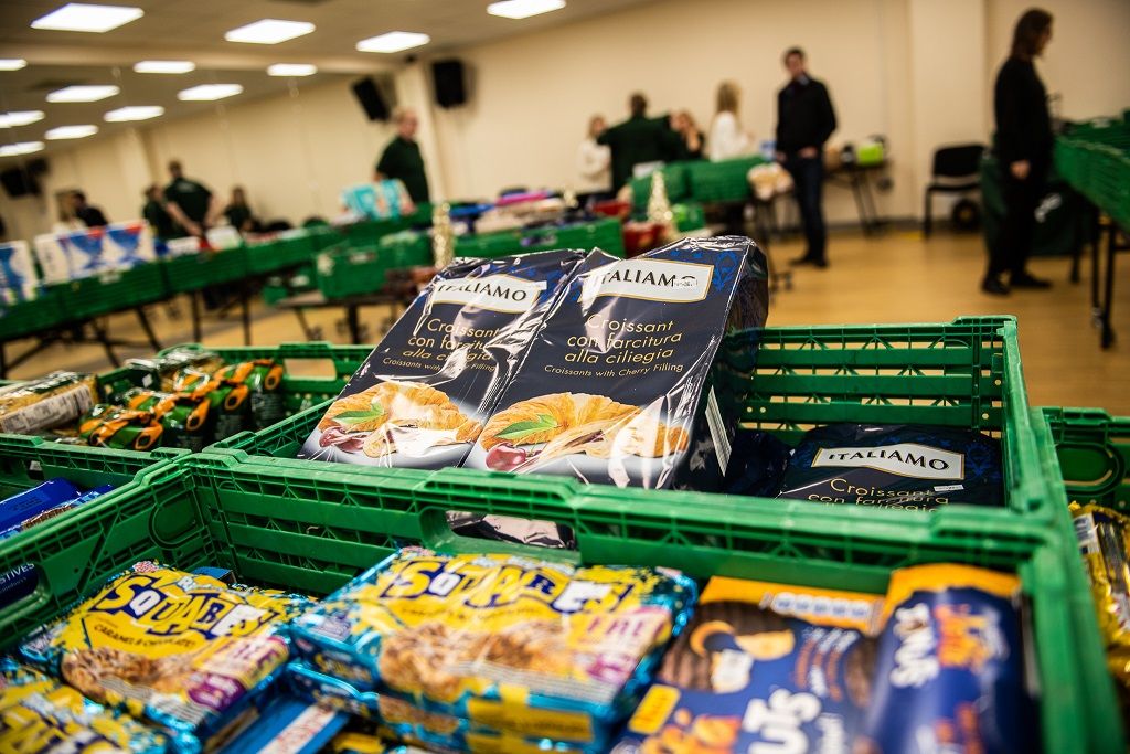 New community supermarkets in Colchester and Canvey Island seeking delivery partners