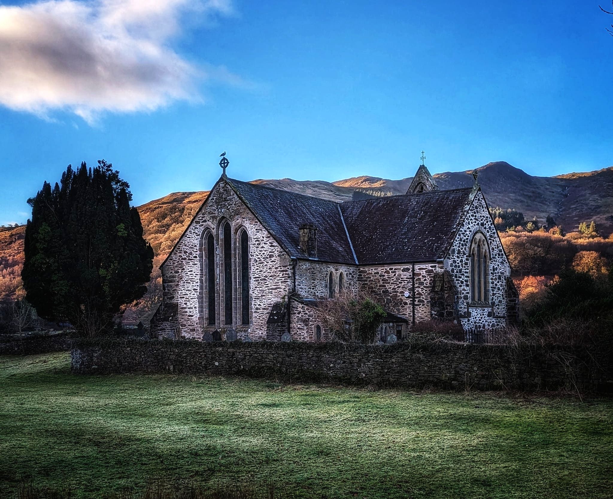 Church services in north west Wales for Sunday, June 4