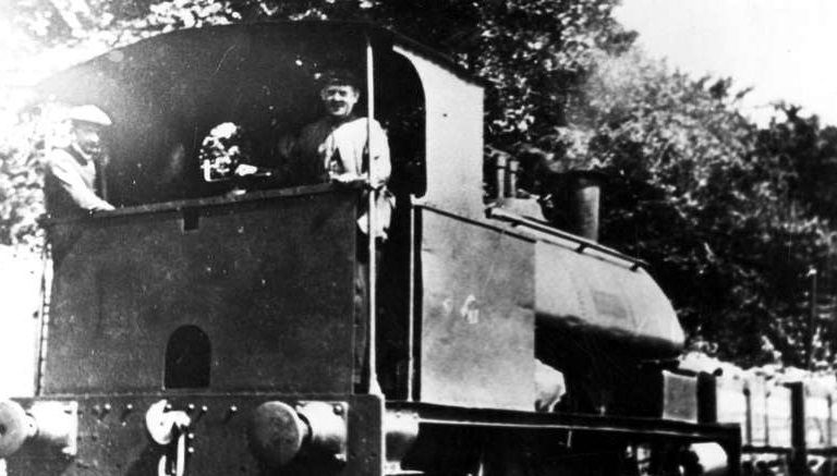 Macclesfield Nostalgia: Long-lost mine railway and forgotten photos from the past
