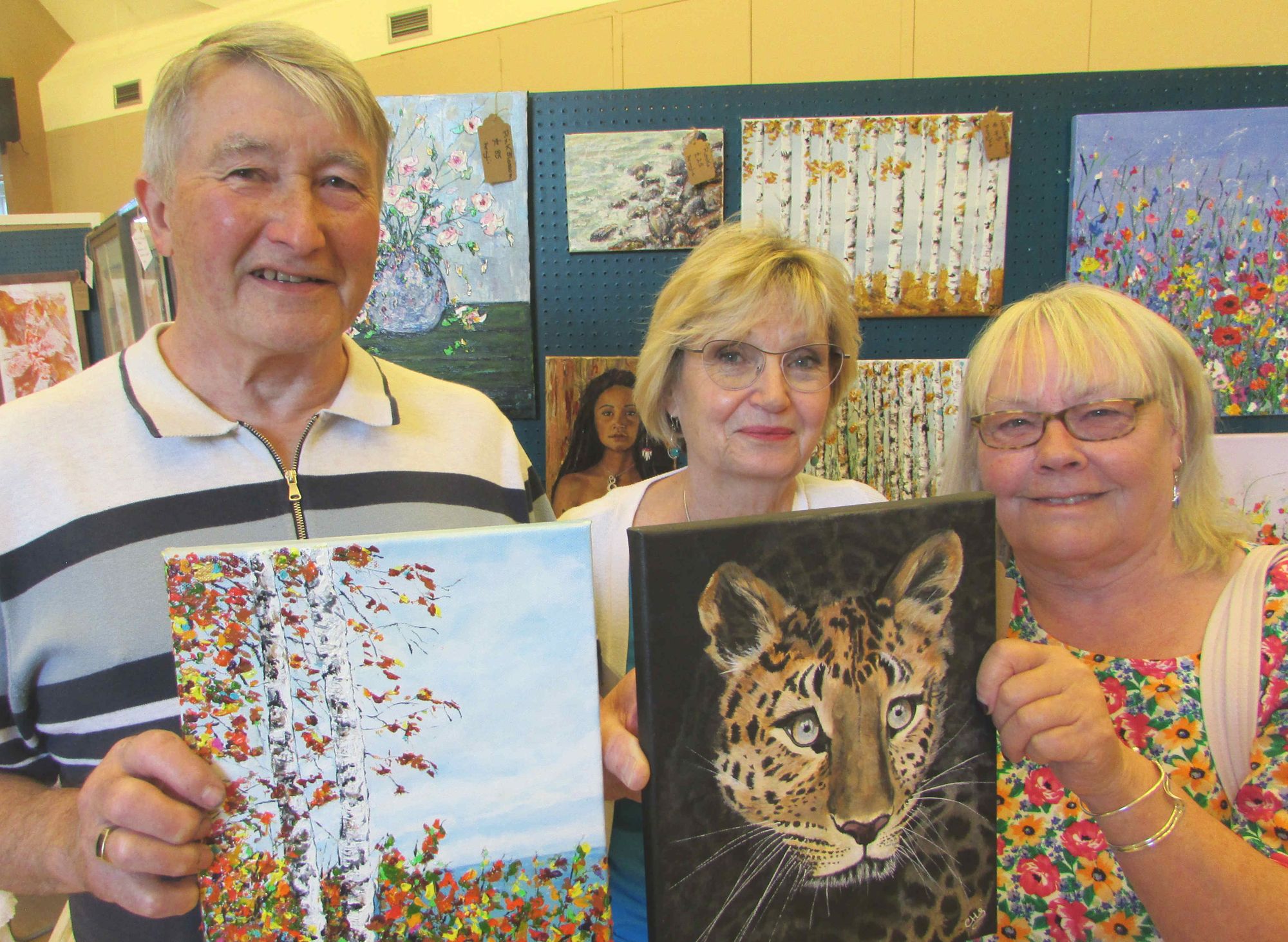 Tatsfield: Summer events in full swing
