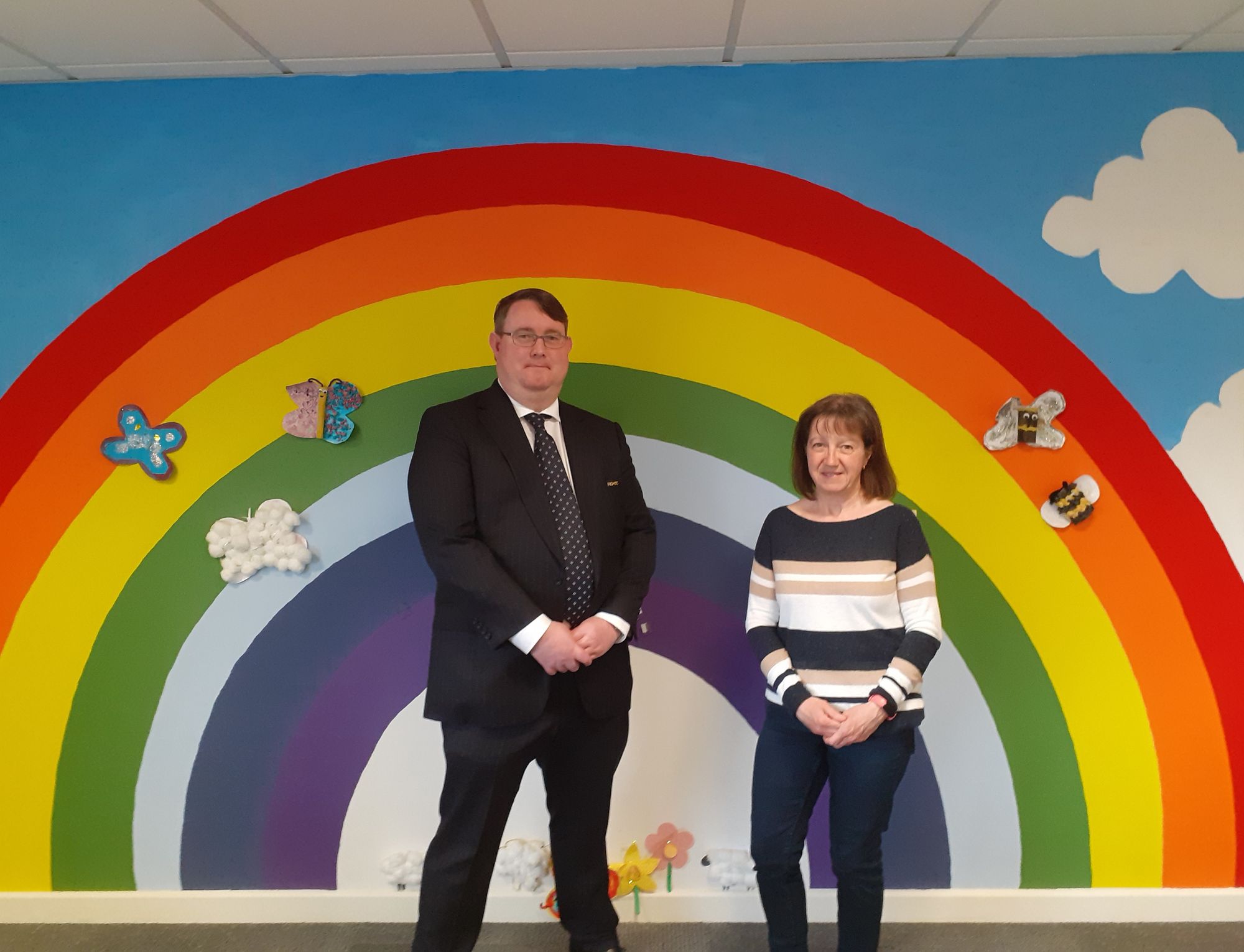 NSPCC Cymru announces new £1million-a-year fundraising goal to support services in Wales