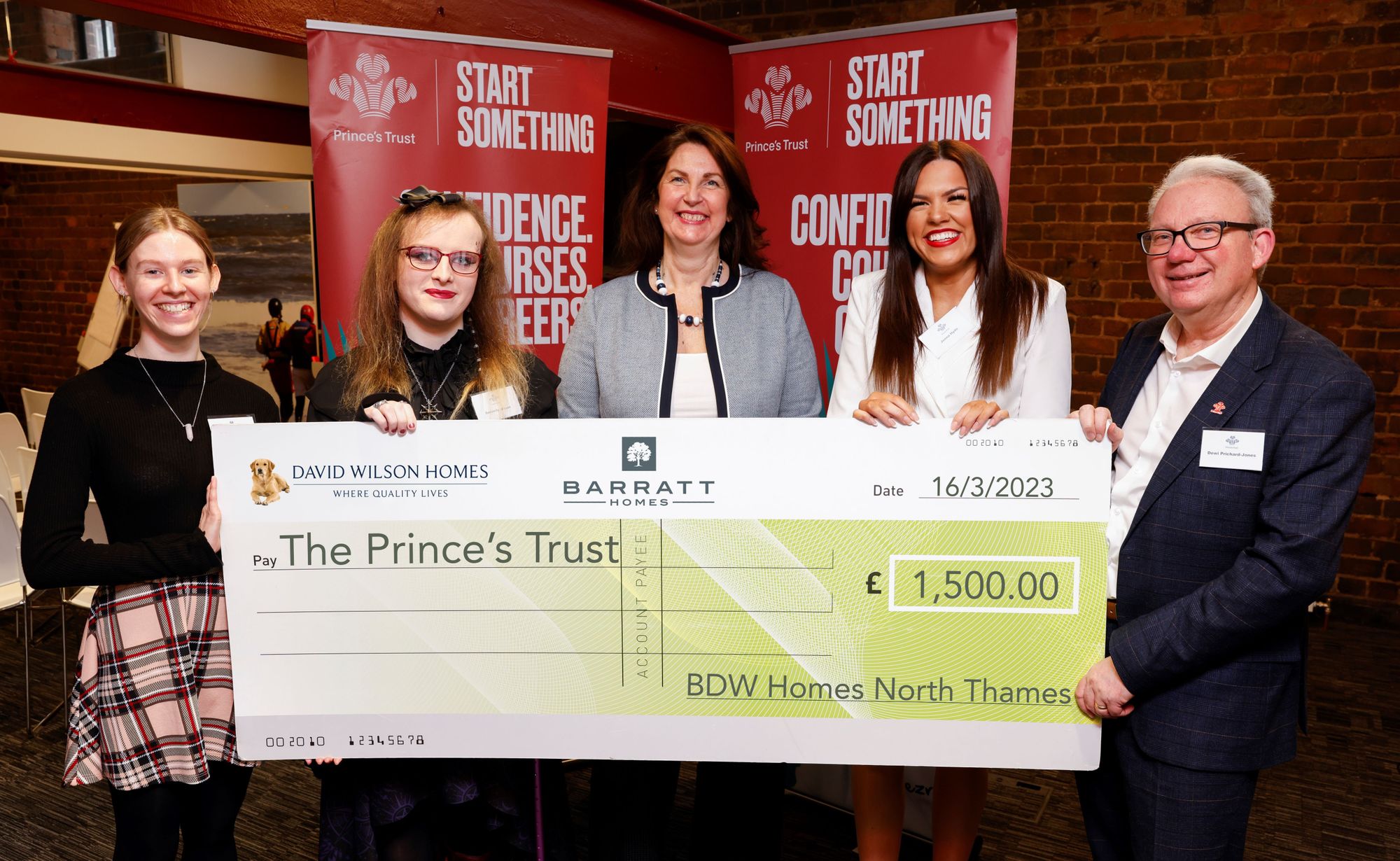 The Prince's Trust welcomes royal donation following King's Coronation