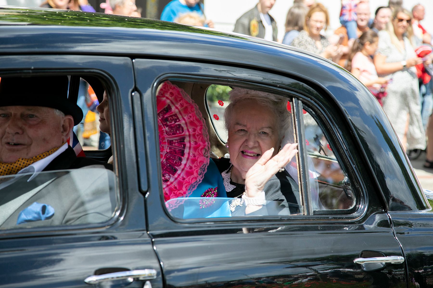 Victoria Day brings the circus to Aldershot in celebration of town's link to queen