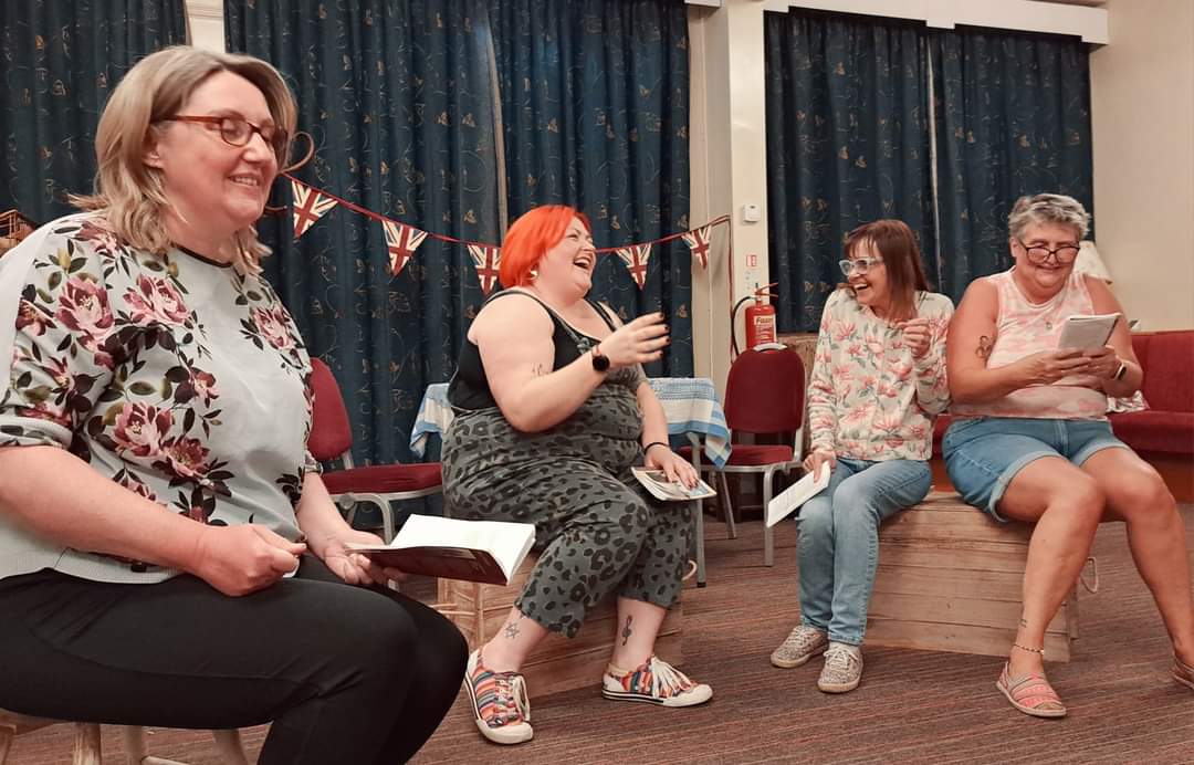 Life at The Little Theatre: "It is an educational and emotional show, not to be missed"