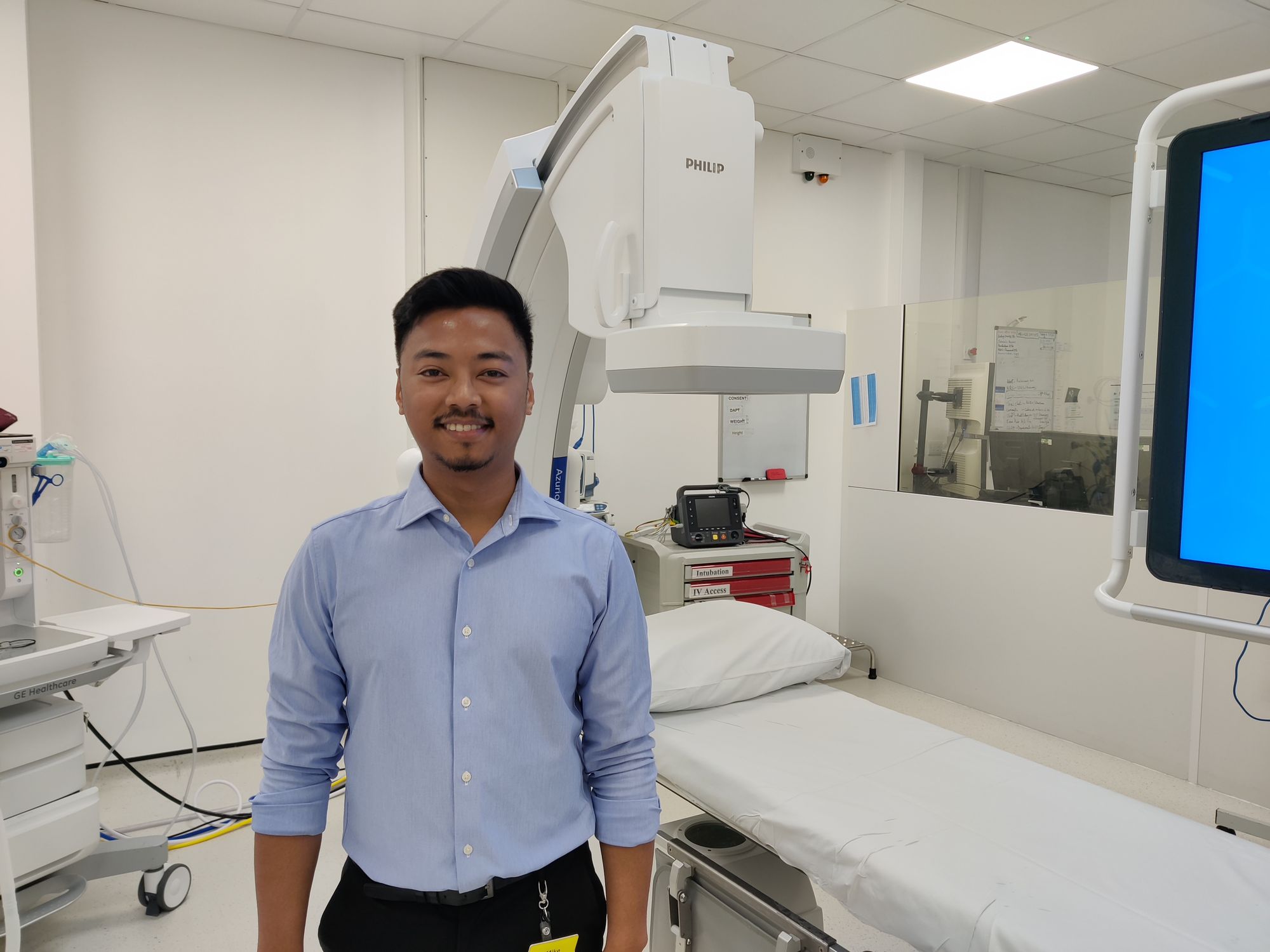 New specialist heart lab means patients in Essex will be seen more quickly