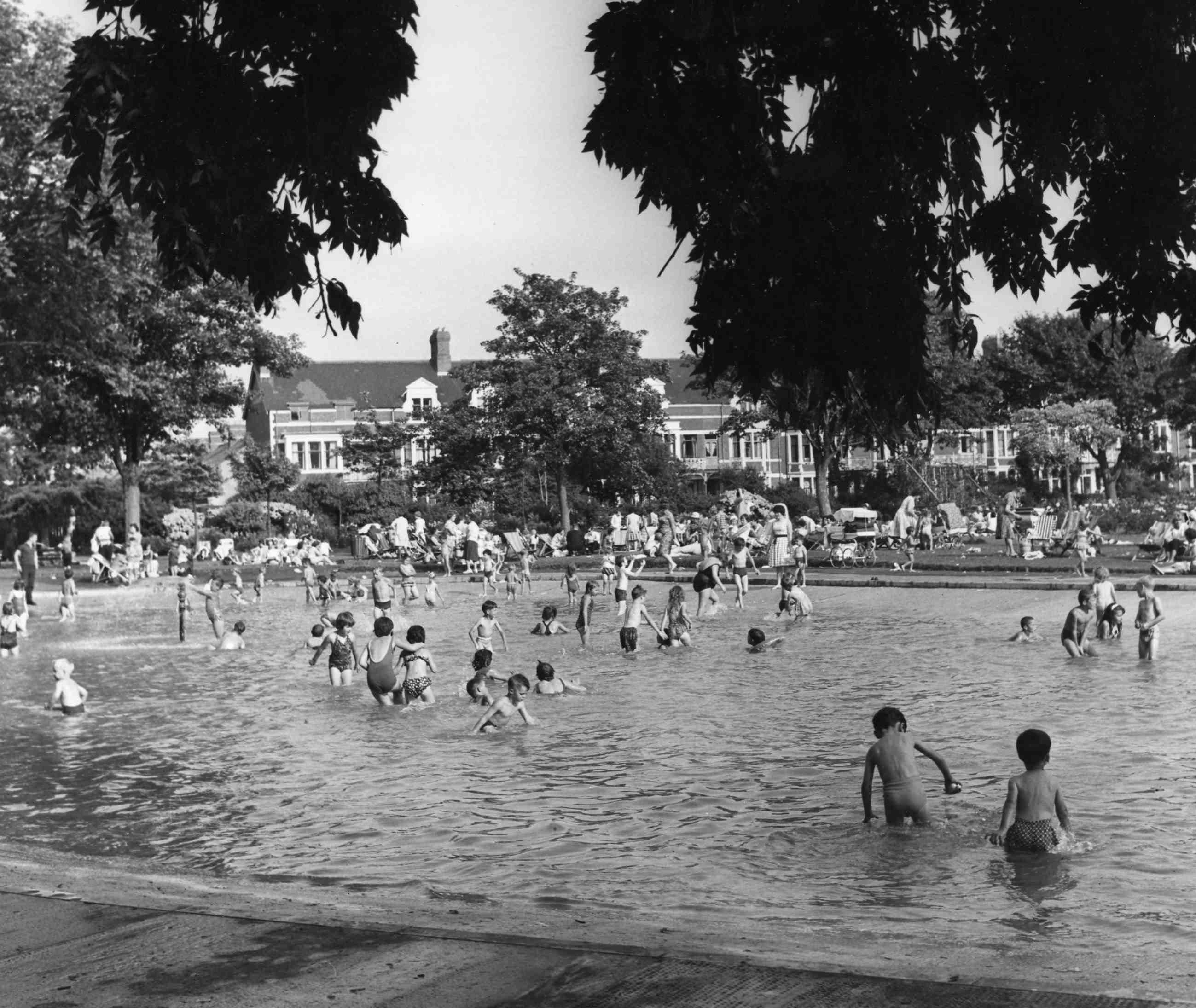 A fond look-back at Victoria Park in Cardiff