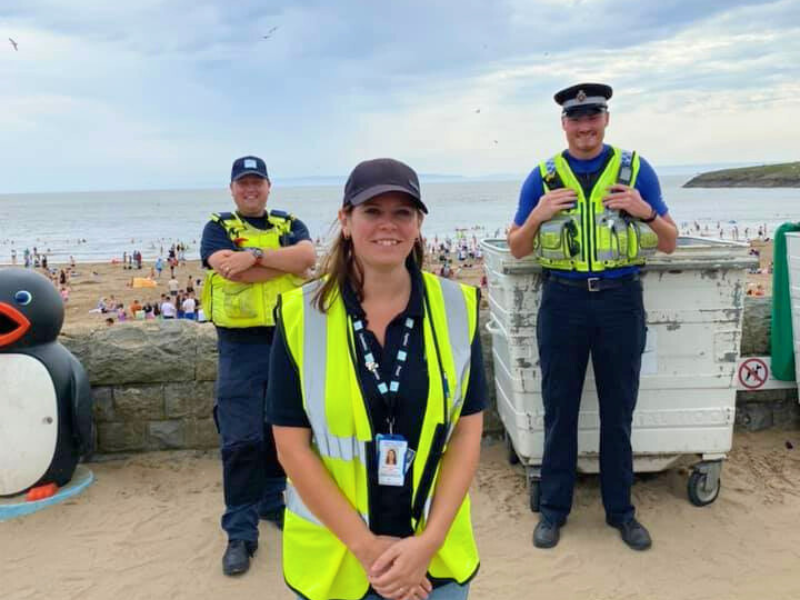 Summer safety campaign returns to the Vale of Glamorgan